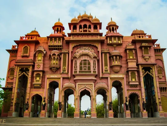 Discover the Enchanting Jaipur Main Attractions: A Guide to the Pink City