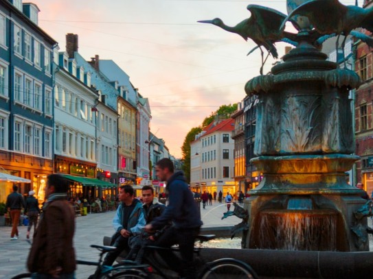 Solo Travel in Copenhagen: A Guide to Exploring the City's Hidden Gems