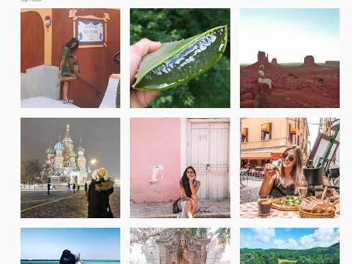 Discover the Instagram Best Travel Accounts for Ultimate Wanderlust Inspiration