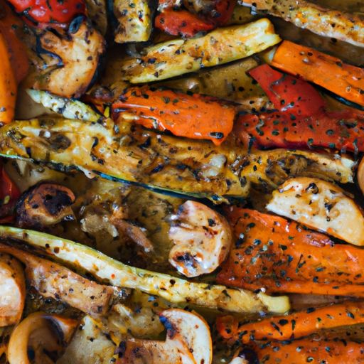 best roasted vegetable recipes